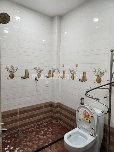Nhà Full Nội Thất 1 Trệt 2 Lầu, Trung Tâm Q.7, 4PN, 3WC, 12tr