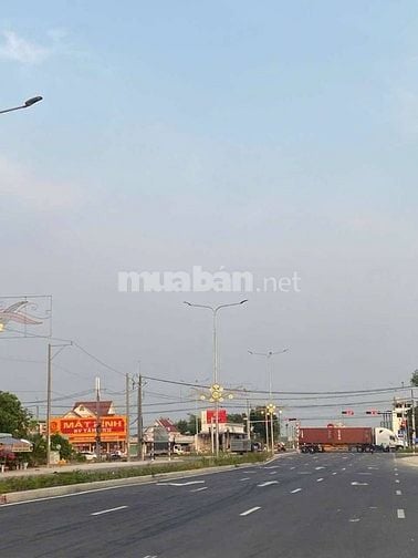 CHO THUÊ ĐẤT CÓ SKC MT ĐƯỜNG TẠO LỰC NGAY CHỢ PHÚ GIÁO,  THỜI GIAN 20 