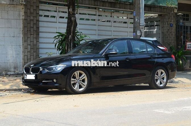 BMW 3 Series 2012 320i  Sportline chính chủ.