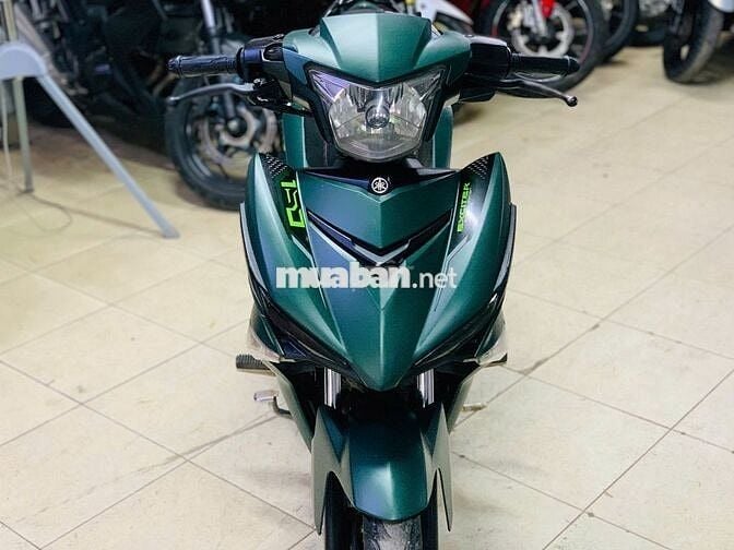 XE MÁY THỊNH PHÁT - EXCITER 150 XANH RÊU CÓ TRẢGÓP