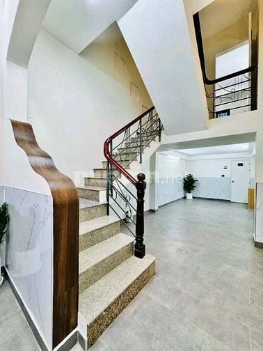 Kẹt vốn bán nhà Dương Quảng Hàm, p.5, Gò Vấp. Giá 2,88 tỷ/56m2, hẻm 6m