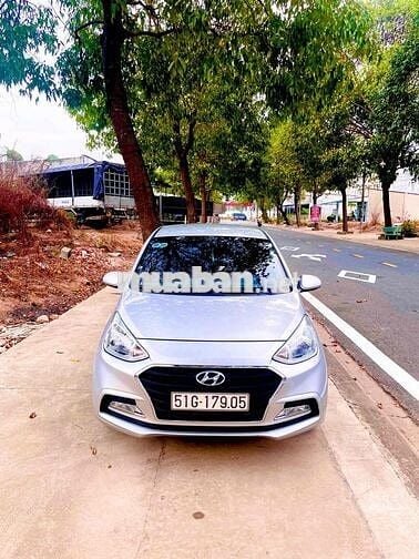 Hyundai Grand i10 2018 Sedan 1.2 Base - 160000 km