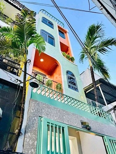 Kẹt vốn bán nhà Dương Quảng Hàm, p.5, Gò Vấp. Giá 2,88 tỷ/56m2, hẻm 6m