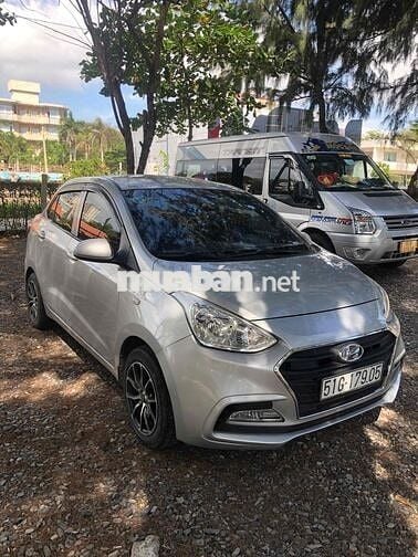 Hyundai Grand i10 2018 Sedan 1.2 Base - 160000 km