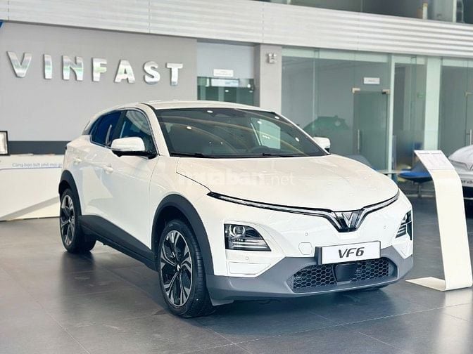 Sở Hữu Ngay VinFast VF6 Cùng Nhiều Ưu Đãi