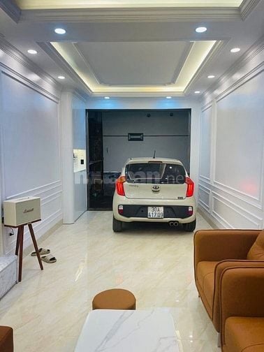 Bán nhà phân lô khu Lạc Trung-Kim Ngưu 5 tầng ô tô qua nhà kinh doanh 