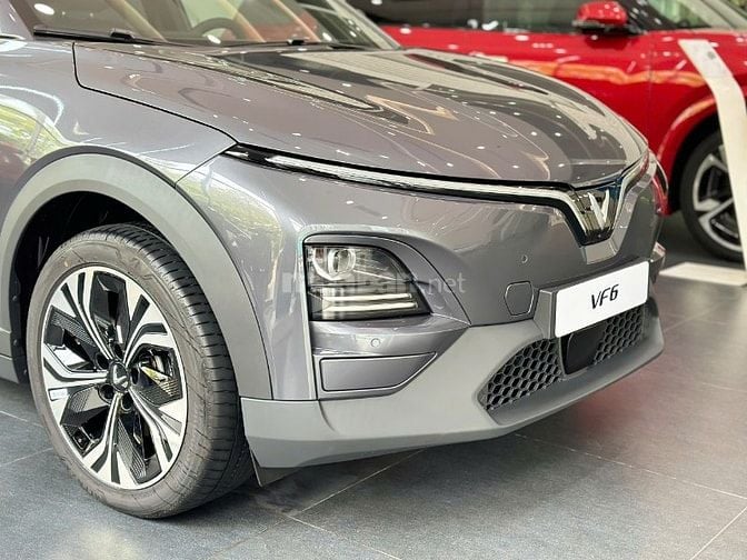 Sở Hữu Ngay VinFast VF6 Cùng Nhiều Ưu Đãi
