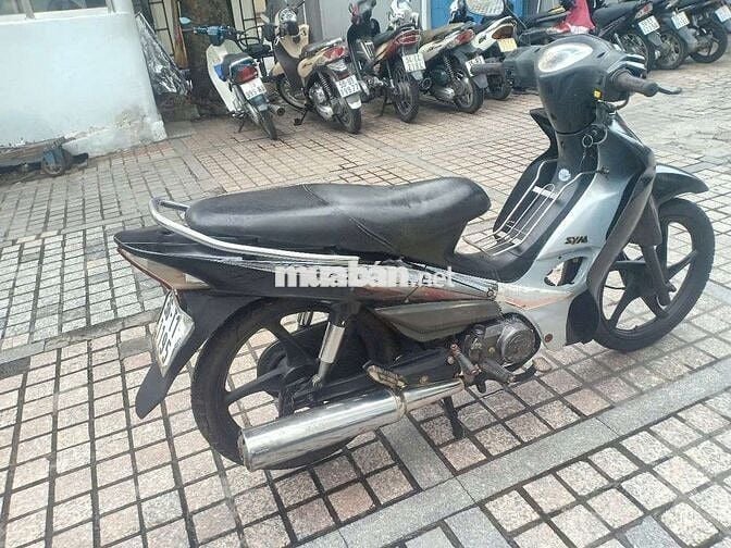 Xe SYM elegant giấy tờ đầy đủ