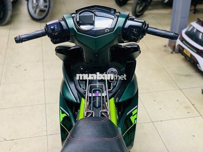 XE MÁY THỊNH PHÁT - EXCITER 150 XANH RÊU CÓ TRẢGÓP