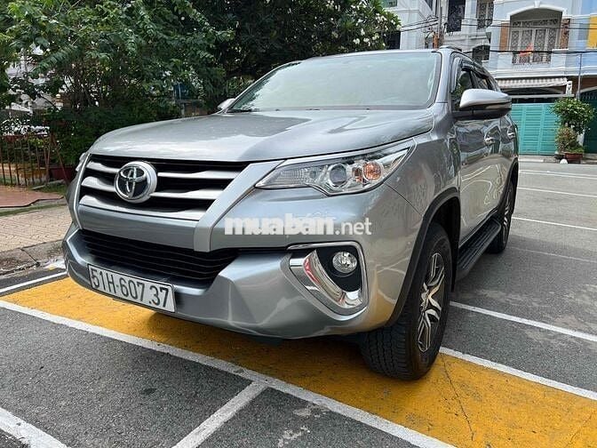 Toyota Fortuner 2019 -128000 km