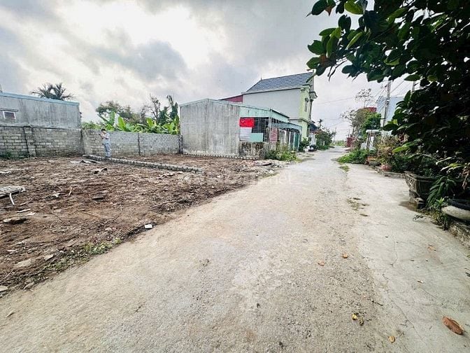 Bán Lô Đất Mặt Đường Liên Thôn- Đại Đồng- Kiến Thuỵ