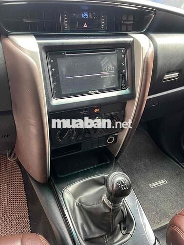 Toyota Fortuner 2019 -128000 km