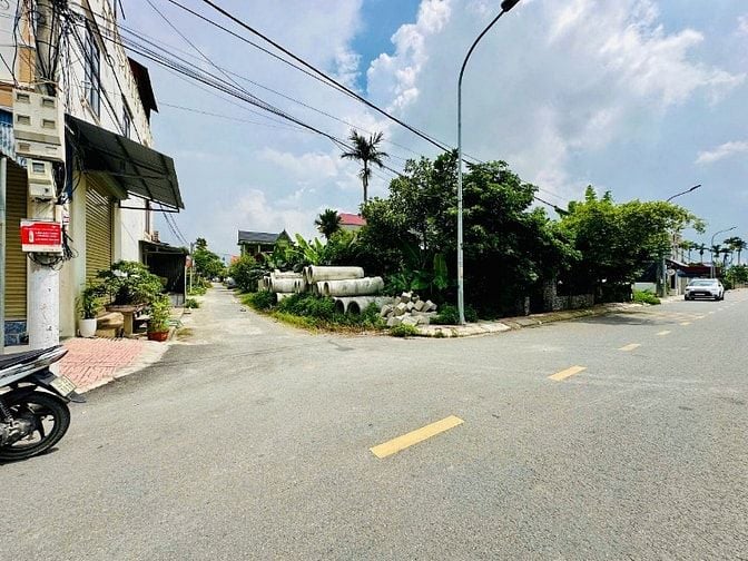 Bán Lô Đất Mặt Đường Liên Thôn- Đại Đồng- Kiến Thuỵ