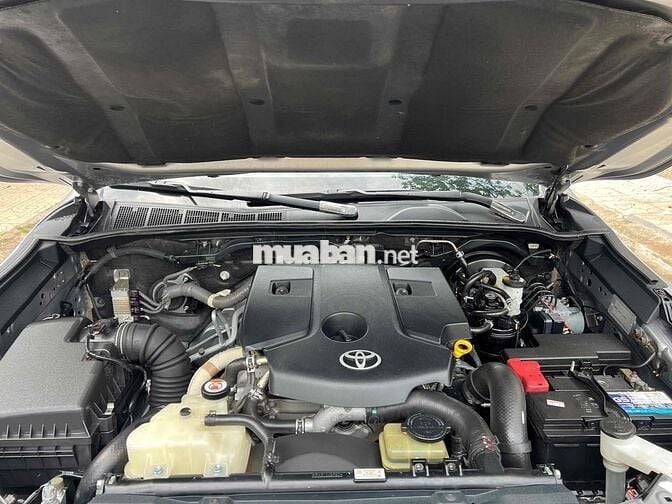 Toyota Fortuner 2019 -128000 km