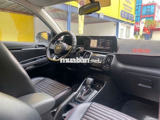 Kia sonet 1.5 premium 2022