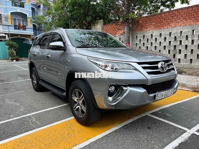 Toyota Fortuner 2019 -128000 km