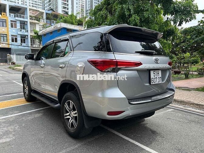 Toyota Fortuner 2019 -128000 km
