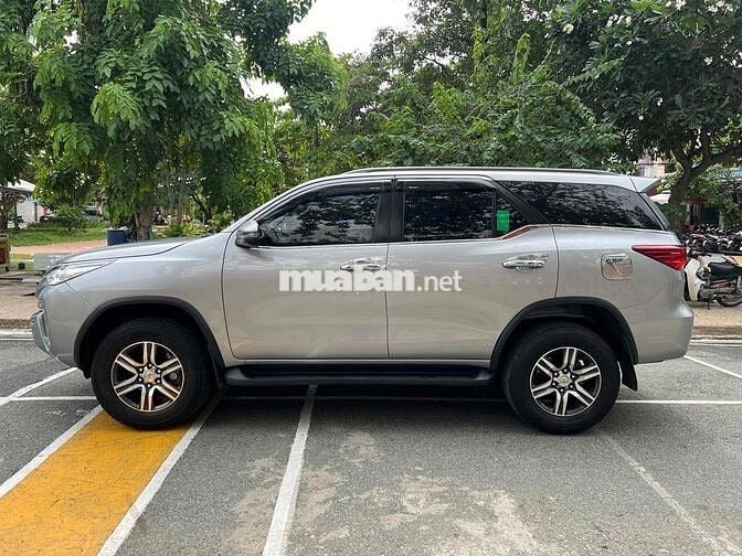 Toyota Fortuner 2019 -128000 km