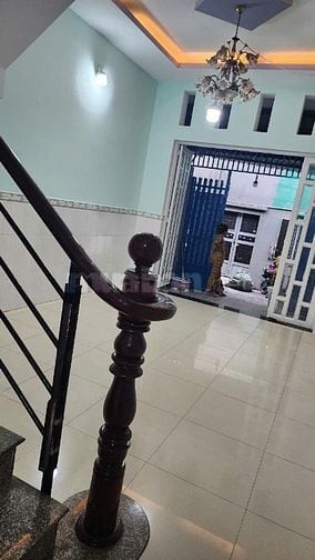cần bán nhà hẻm 99 đường phạm đăng giảng 4x13,5m 1 lầu, giá bán 4,1 tỷ