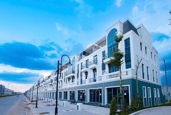 CHÍNH THỨC NHẬN BOOKING HẬU NGHĨA RESIDENCES, SỔ HỒNG RIÊNG 