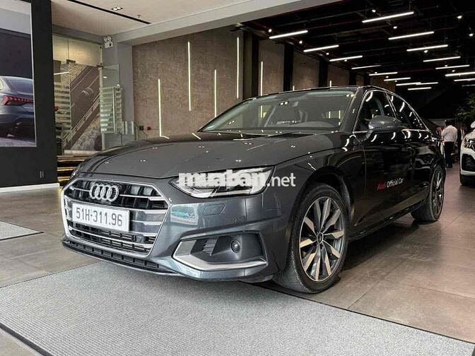Audi A4 2022 - 24800 km