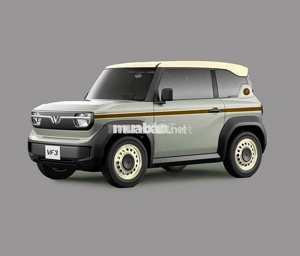 VinFast VF3 2025
