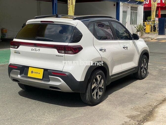 Kia sonet 1.5 premium 2022