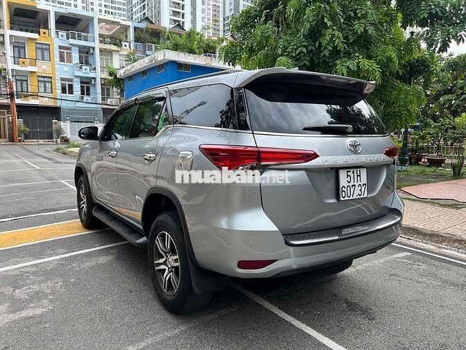 Toyota Fortuner 2019 -128000 km