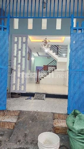 cần bán nhà hẻm 99 đường phạm đăng giảng 4x13,5m 1 lầu, giá bán 4,1 tỷ