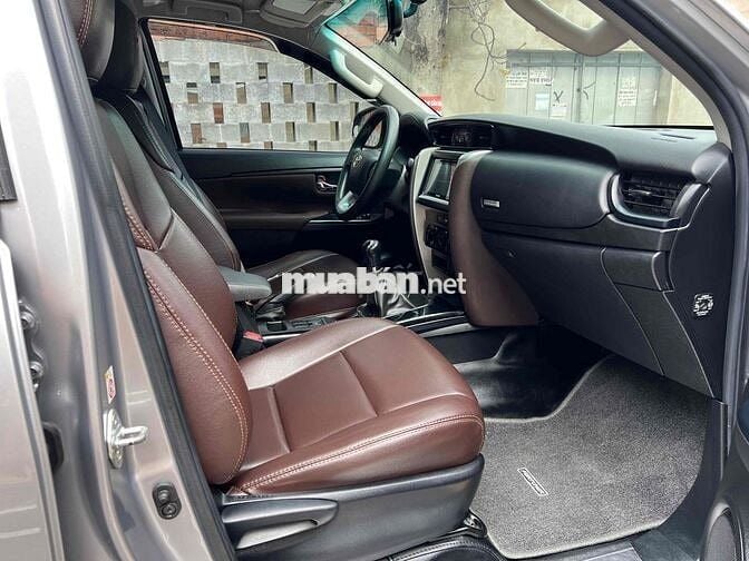 Toyota Fortuner 2019 -128000 km