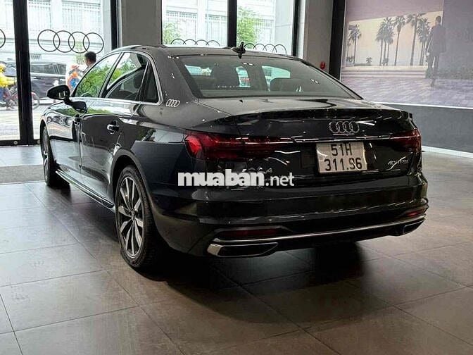 Audi A4 2022 - 24800 km
