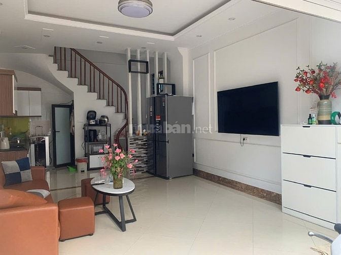 Bán nhà Tây Mỗ, vị trí đẹp, 3 mặt thoáng