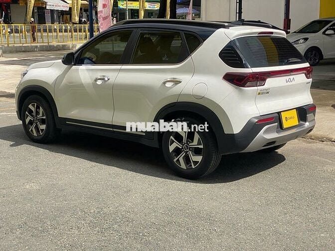 Kia sonet 1.5 premium 2022