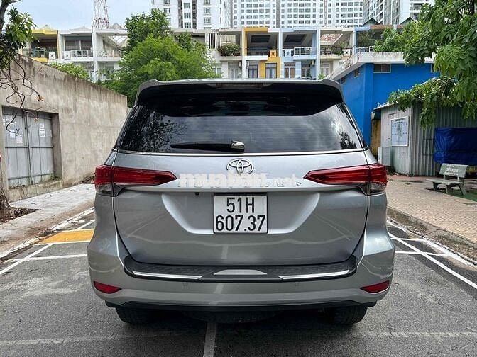 Toyota Fortuner 2019 -128000 km