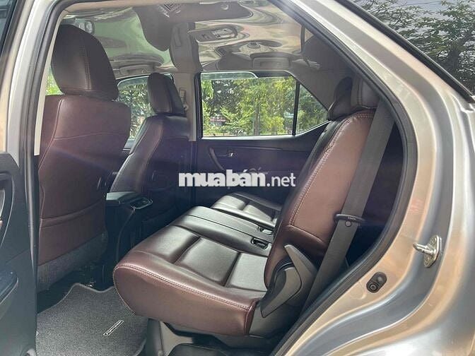 Toyota Fortuner 2019 -128000 km