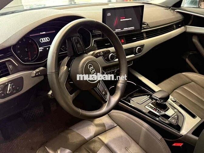Audi A4 2022 - 24800 km