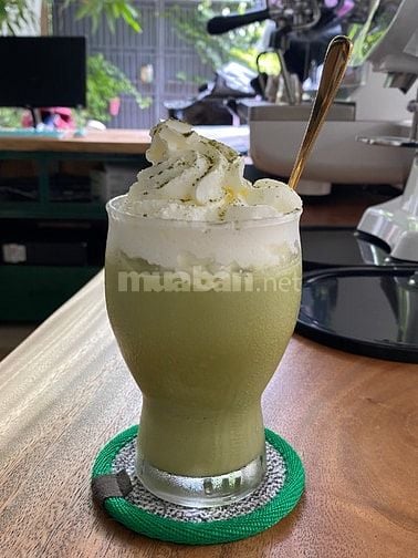 Khách cần sang quán cafe sân vườn Đặng Thùy Trâm, Bình Thạnh