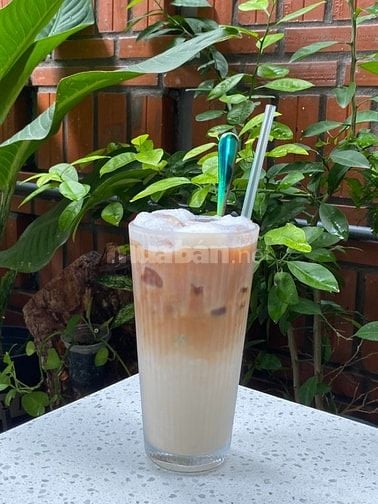 Khách cần sang quán cafe sân vườn Đặng Thùy Trâm, Bình Thạnh