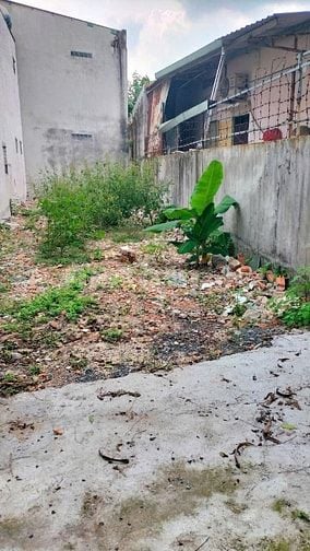 Đất mặt tiền đường Phan Văn Hớn Hóc Môn giá rẻ