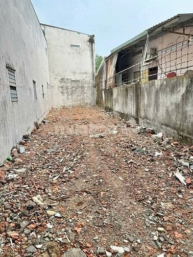 Đất mặt tiền đường Phan Văn Hớn Hóc Môn giá rẻ