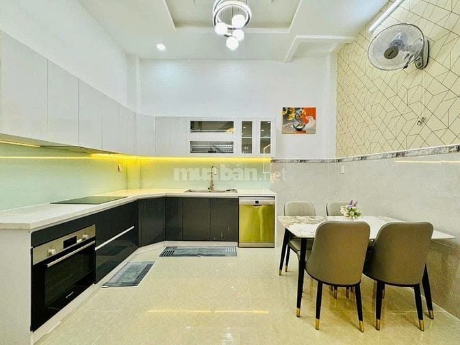 Bán nhà đẹp Nguyễn Thái Sơn, Gò Vấp / 51m2 / 1 tỷ 850 / sổ hồng riêng