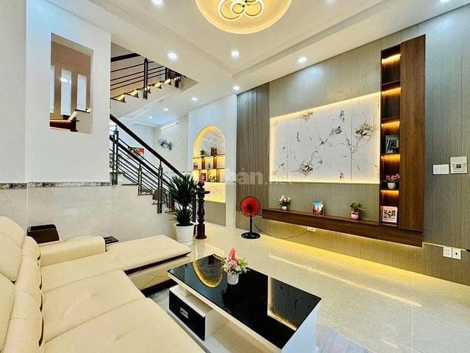 Bán nhà đẹp Nguyễn Thái Sơn, Gò Vấp / 51m2 / 1 tỷ 850 / sổ hồng riêng