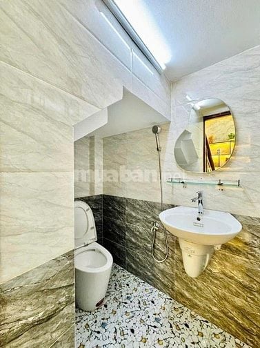 Bán nhà đẹp Nguyễn Thái Sơn, Gò Vấp / 51m2 / 1 tỷ 850 / sổ hồng riêng