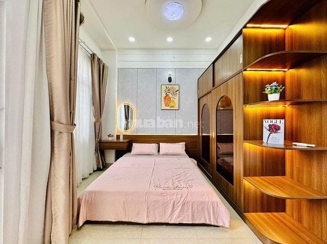 Bán nhà đẹp Nguyễn Thái Sơn, Gò Vấp / 51m2 / 1 tỷ 850 / sổ hồng riêng