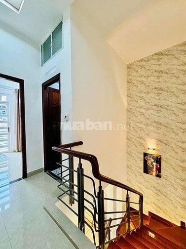 Bán nhà đẹp Nguyễn Thái Sơn, Gò Vấp / 51m2 / 1 tỷ 850 / sổ hồng riêng