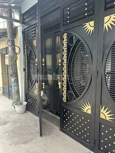💧Nhà Đường số 1 , Tân Tạo A,  4x9
