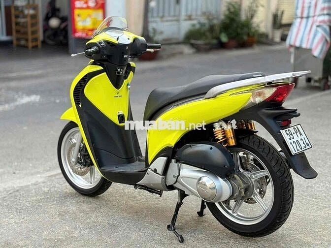 SH 125i nhập Ý SM104 xe nhà chạy cần bán