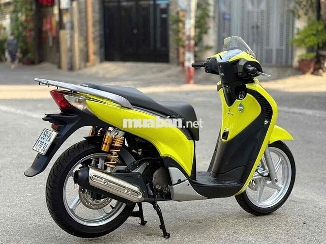 SH 125i nhập Ý SM104 xe nhà chạy cần bán