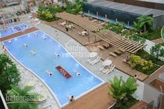 Căn hộ cao cấp giá rẻ 3PN, 125m2, sổ hồng, 10,2 tỷ (81tr/m2)