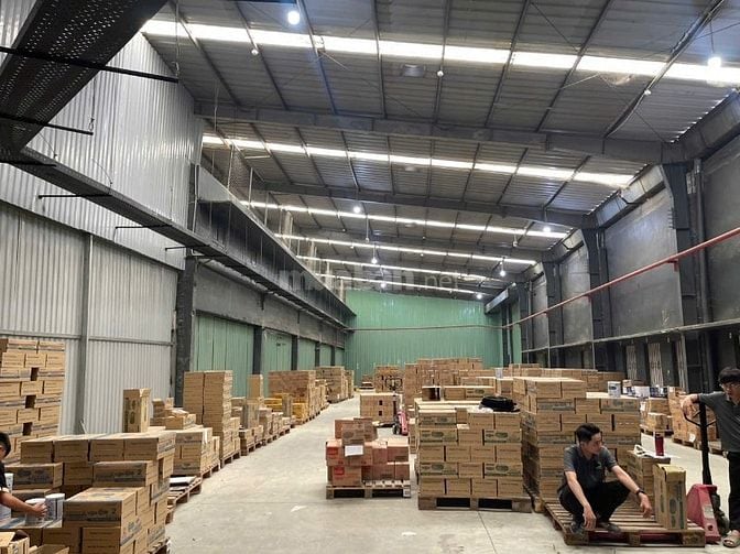 Chính chủ cho thuê kho Quận Thủ Đức: DT:900m,1000m, 2100m...Chỉ 80K/m2